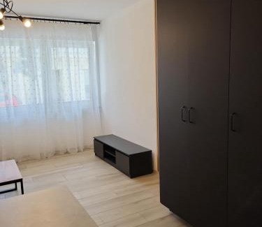 Opole Apartment | Exclusive Apartment - blisko Dworca, darmowy parking, późne wymeldowanie, rowerownia