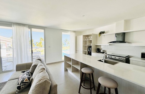 Punta Cana Apartment | Exclusive Apartment with Ocean View at Playa Palmera Beach Resort, Punta Cana