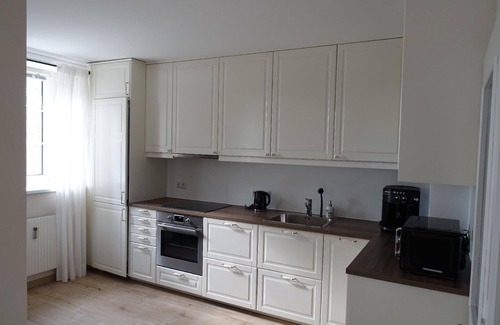 Piber Apartment | Exclusive Apartment in Piber with Private Parking