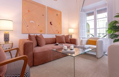 Museo Apartment | Exclusive apartment in Seville. Almansa II