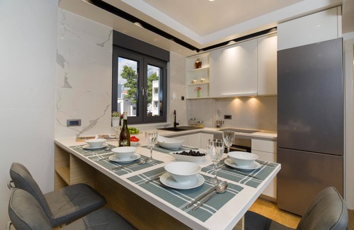Promajna Apartment | Exclusive apartment in a dream location by the sea.