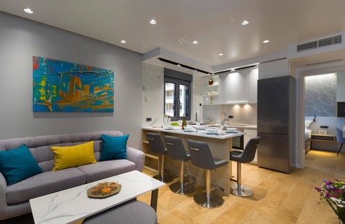 Promajna Apartment | Exclusive apartment in a dream location by the sea.