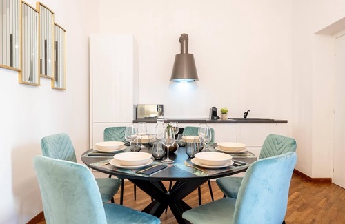 Pisa Apartment | Exclusive apartment in Pisa center. Contessa Matilde