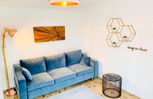 Pforzheim Condo | Exclusive apartment with stunning views of the Black Forest