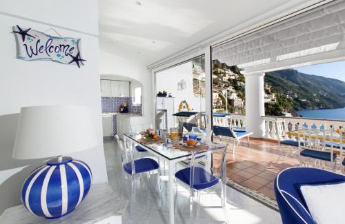 Positano City Centre Apartment | Exclusive Apartments Positano