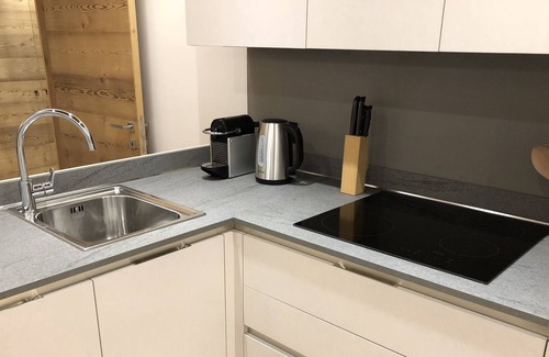 Corvara in Badia Apartment | Exclusive apt on the slopes with jacuzzi