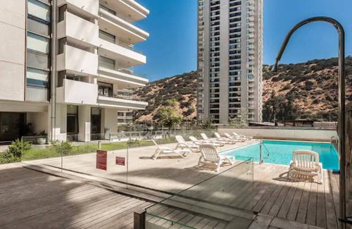 Vitacura Apartment | Exclusive Apt Parque San Damián