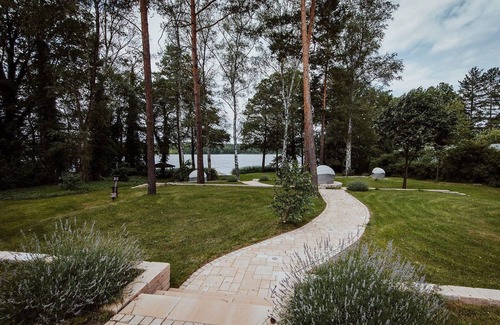 Wunsdorf House | Exclusive atmosphere by the lake