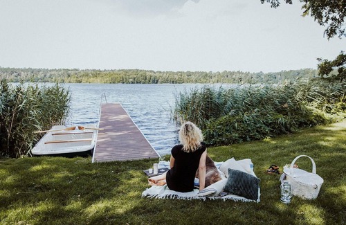 Wunsdorf House | Exclusive atmosphere by the lake