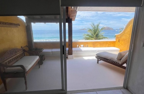 Ixtapa Villa | Exclusive Beach House in Ixtapa - Ocean View