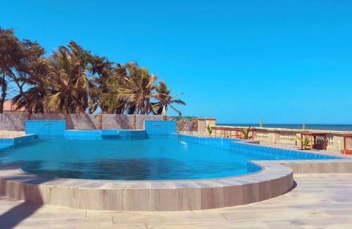 Prampram Apartment | Exclusive Beachfront Mediterranean Villa near Tema