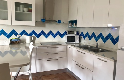 Teulada Villa | Exclusive cottage a few steps from the beach with a view of Tuerredda