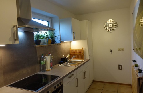 Gaukonigshofen Apartment | Exclusive cozy apartment in ❤ Franconia/Europe