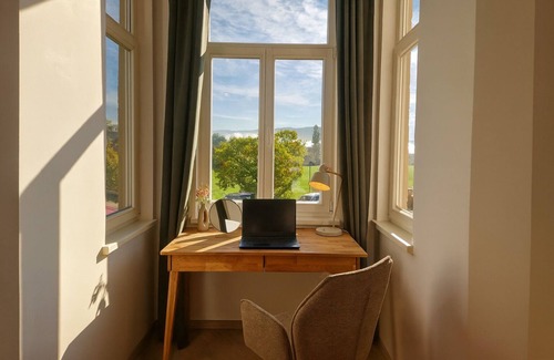 Bad Sooden-Allendorf Apartment | Exclusive | 6 bedrooms | 14 p | 4 bathrooms | 250 m² | perfect for groups & families!