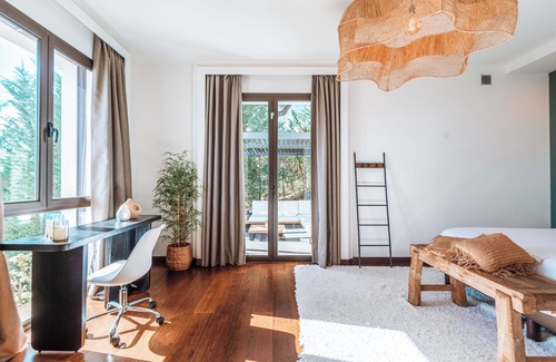 Marbella Bed & Breakfast | Exclusive Deluxe Suite – Boutique B&B Ojén/Marbella