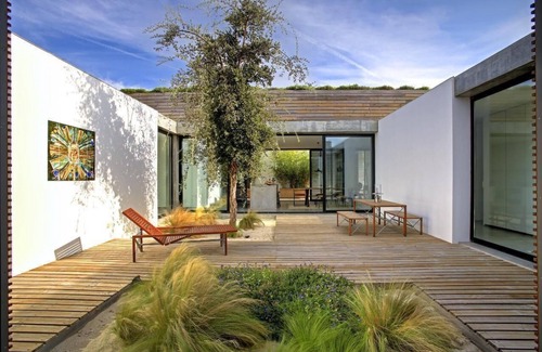 Carvalhal House | Exclusive Design Villa in the dunes, rooftop-pool