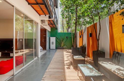 Roma Sur Apartment | Exclusive duplex with terrace and welcome wine