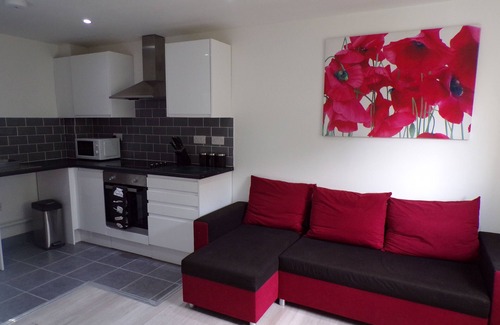 Southampton Apartment | Exclusive Garden View Apartment