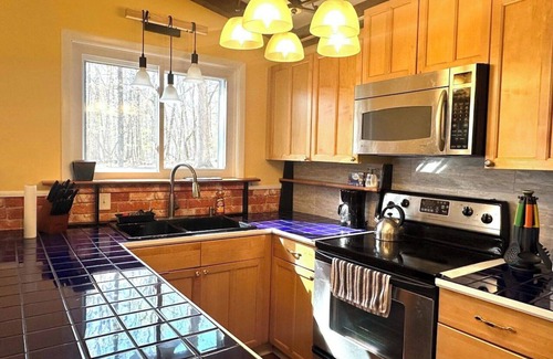 Chapel Hill House | Exclusive Hideaway in North Carolina 1378