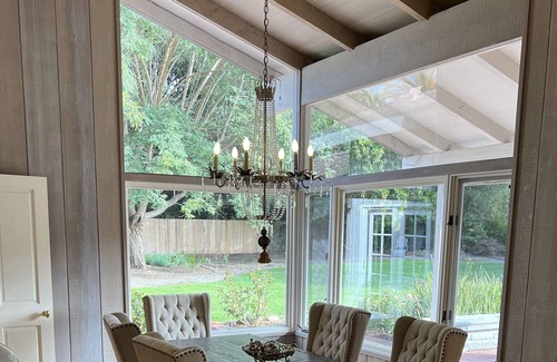 Hope Ranch House | Exclusive Hope Ranch with Private Ocean Beach Access w/Pool