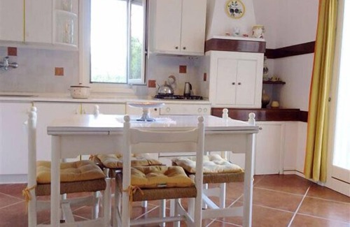 Rosa Marina House | Exclusive house with atmosphere, great medit. Garden, 200 meters from the sandy beach