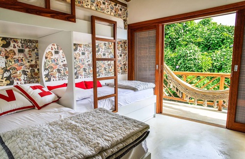 Praia de Taubate House | EXCLUSIVE HOUSE ON COAST. BEAUTIFUL VIEW