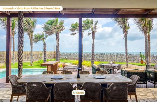 Fortim House | Exclusive house with pool at Origem Fortim