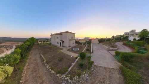 Al Bahraoyine House | Exclusive HUGE SeaView Villa Tanger w Private Pool