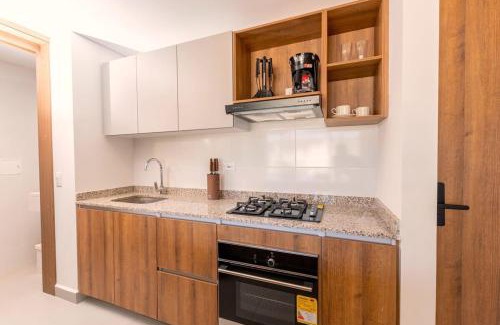 El Rodadero Apartment | Exclusive Luxury Apartment 2 BRD In Rodadero