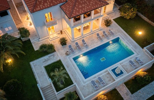 Trsteno Villa | Exclusive Luxury Villa With Coastine View