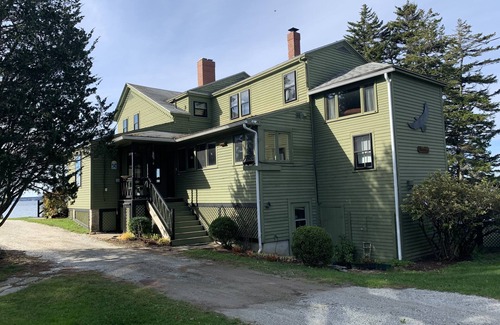 Friendship House | Exclusive oceanfront home, private sandy beach, expansive view, stunning sunsets