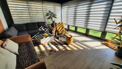 Novi Beograd Apartment | Exclusive Penthouse NewBelgrade Center Apartment