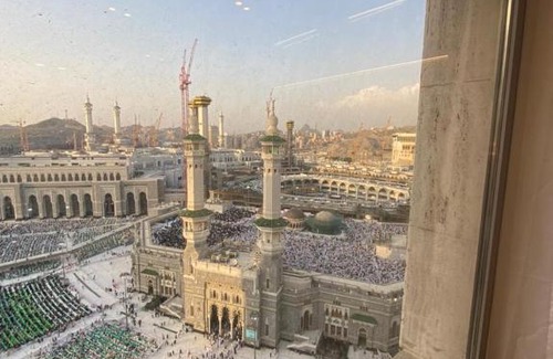 Mecca City Center Apartment | Exclusive Penthouse with panoramic Kaaba and Haram View by Luxury Explorers Collection