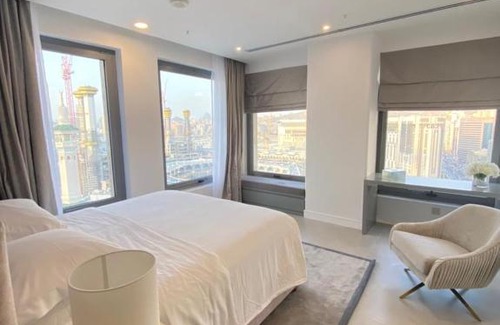 Mecca City Center Apartment | Exclusive Penthouse with panoramic Kaaba and Haram View by Luxury Explorers Collection