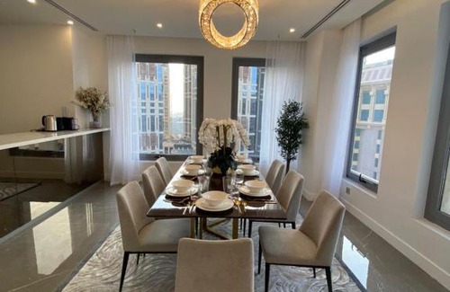 Mecca City Center Apartment | Exclusive Penthouse with panoramic Kaaba and Haram View by Luxury Explorers Collection