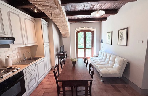 Poreta Other | EXCLUSIVE POOL-OPEN ALL YEAR/SPOLETO BIOFARM-SLPS 8/WALK TO SHOPS-BAR ETC