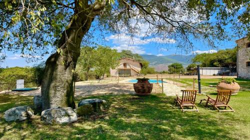 Poreta House | Exclusive Pool-open All Year-spoleto Biofarm-slps 8-village shops, bar1 km 6