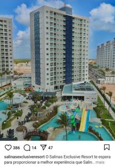 Salinopolis Apartment | Exclusive Resort