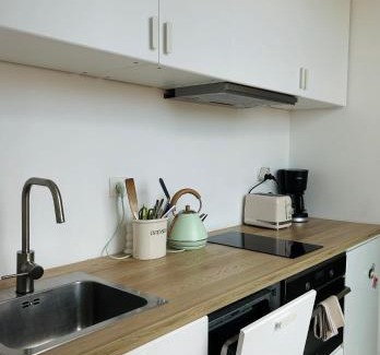 Thiers Apartment | Exclusive Top Floor - Love Suite