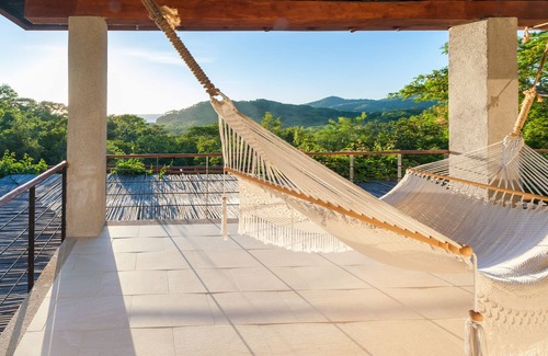 San Juan del Sur Villa | Exclusive Two Story Ocean View Home/private Pool +privacy - Families Welcome!