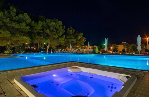 Marina di Pescoluse House | Exclusive Villa Rosa Pescoluse