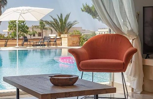 Marina di Pescoluse House | Exclusive Villa Rosa Pescoluse