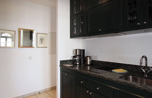 Heiligendamm Apartment | Exclusive vacation apartment with stately flair & direct sea view
