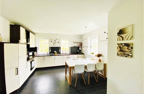 Großheide House | Exclusive vacation home "On the North Sea"