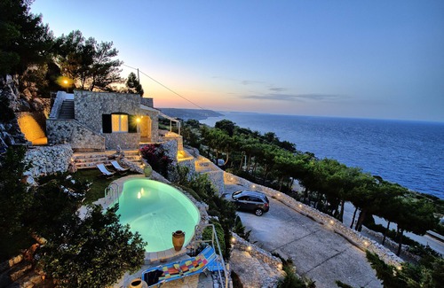 Gagliano del Capo Villa | Exclusive Villa with Pool