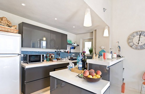 Capo Testa Villa | Exclusive Villa pied dans l'eau