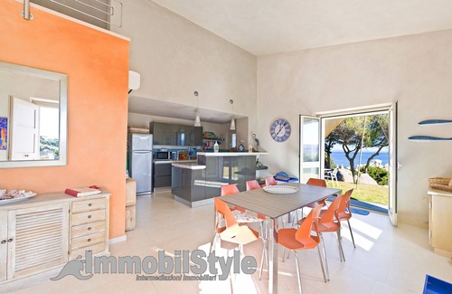 Capo Testa Villa | Exclusive Villa pied dans l'eau