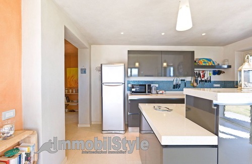 Capo Testa Villa | Exclusive Villa pied dans l'eau