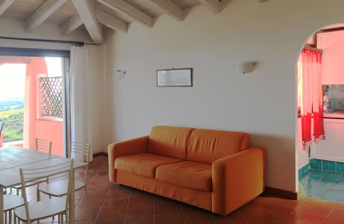 Punta De Su Turrione Villa | Exclusive villa with private pool and garden. Wonderful sea view!