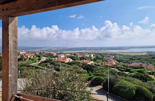 Punta De Su Turrione Villa | Exclusive villa with private pool and garden. Wonderful sea view!